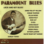 V/A - Paramount Blues: Lock & Key Blues
