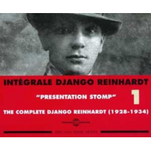 Reinhardt, Django - Integrale Vol.1 - Presentation Stomp