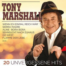 Marshall, Tony - 20 Unvergessene Hits