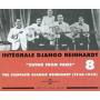 Reinhardt, Django - Integrale Vol.8 - Swing From Paris