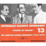 Reinhardt, Django - Integrale Vol.13 - Echoes of France