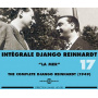 Reinhardt, Django - Integrale Vol.17 - La Mer