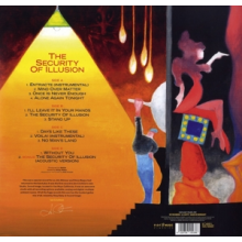Saga - Security of Illusion (Lp)