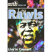 Rawls, Lou - North Sea Jazz 92-95 + CD