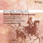 Zimmermann / Queyras / Guerzenich-Orchester / Roth - Strauss: Don Quixote / Till Eulenspiegel