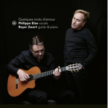 Elan, Philippe - Quelques Mots D'amour