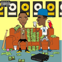 Young Dolph & Key Glock - Dum and Dummer 2