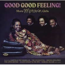 V/A - Good Good Feeling! More Motown Girls