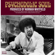 V/A - Psychedelic Soul - Produced By Norman Whitfield