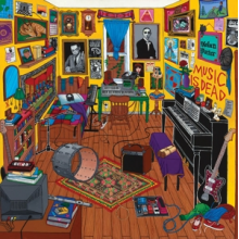 Potter, Nolan - Music is Dead
