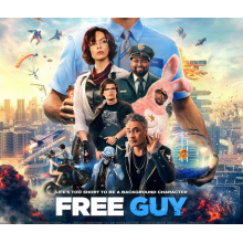 V/A - Free Guy