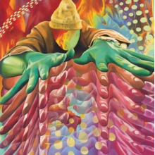 DJ Abilities - Phonograph Phoenix