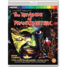 Movie - Revenge of Frankenstein