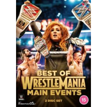 Movie - Best of Wrestlemania Main Events