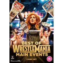Wwe - Best of Wrestlemania Main Events