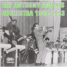 Anthony, Ray & His Orchestra - 1949-1953