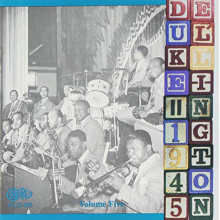 Ellington, Duke - 1945 - Volume Five