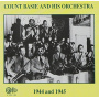 Basie, Count - And His Orchestra 1944/45