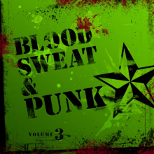 V/A - Blood Sweat and Punk Vol.Iii