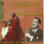 Cugat, Xavier - More 1944-45 Spanish Dance