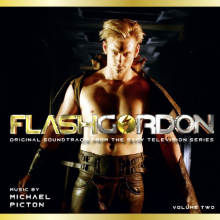 Picton, Michael - Flash Gordon Vol.2