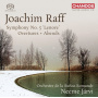 Raff, J.J. - Orchestral Works 2