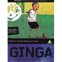 Documentary - Ginga: the Soul of Brazilian Football
