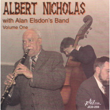 Nicholas, Albert W. Art Hodes' All-Star Stompers - Volume One