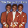 Hines, Earl - Three Faces of Earl Hines