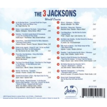 3 Jacksons - World Cruise
