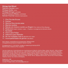 Koller, Philip-Strings & Wood - Latin Feel With Strings and Wood - Ch Cha Des Etuv