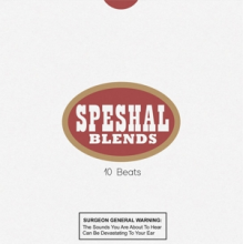 Thirty Eight Spesh - Speshal Blends Vol. 1