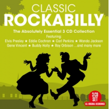 V/A - Classic Rockabilly
