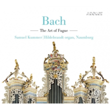 Kummer, Samuel - Bach: the Art of the Fugue Bwv 1080