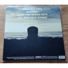 Chambers, Gordie - Love is a Fire