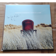 Chambers, Gordie - Love is a Fire