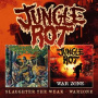 Jungle Rot - Slaughter the Weak / Warzone