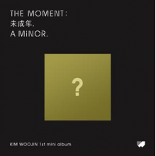 Kim, Woo Jin - Moment: Underage, a Minor
