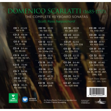 Ross, Scott - Scarlatti: Complete Keyboard Sonatas