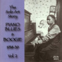 V/A - Piano Blues & Boogie 1938-39 Volume 2