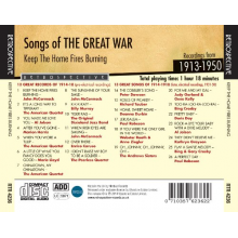 Various - Great War:Keep the Home Fires Burning