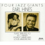 Hines, Earl - Four Jazz Giants