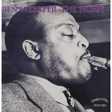 Webster, Ben - Horn