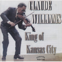 Williams, Claude - King of Kansas City