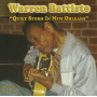 Battiste, Warren - Quiet Storm In New Orleans