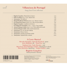A Corte Musical / Rogerio Concalves - Villancicos De Portugal
