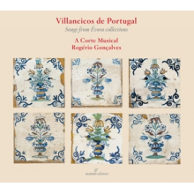 A Corte Musical / Rogerio Concalves - Villancicos De Portugal