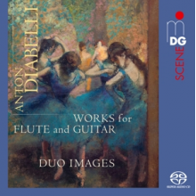 Duo Images - Diabelli: Works For Flute and Guitar
