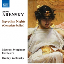 Arensky, A. - Egyptian Nights