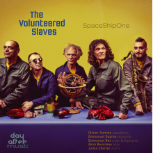 Volunteered Slaves - Spaceshipone